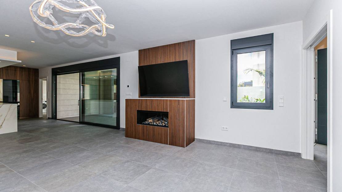 Sale - Villa - San Pedro del Pinatar - Lo Pagan