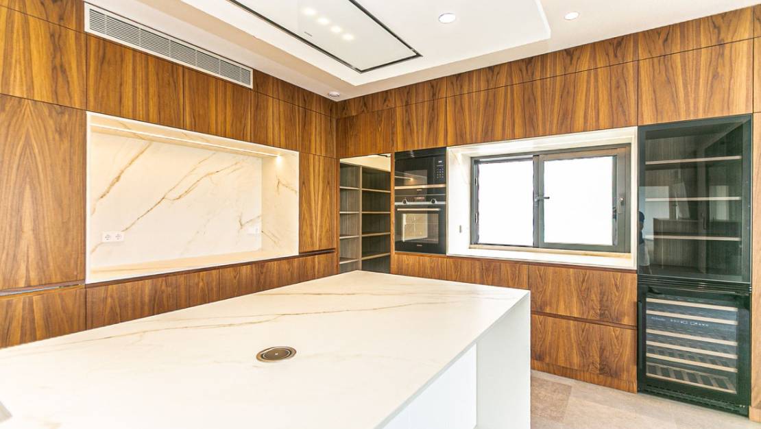 Sale - Villa - San Pedro del Pinatar - Lo Pagan