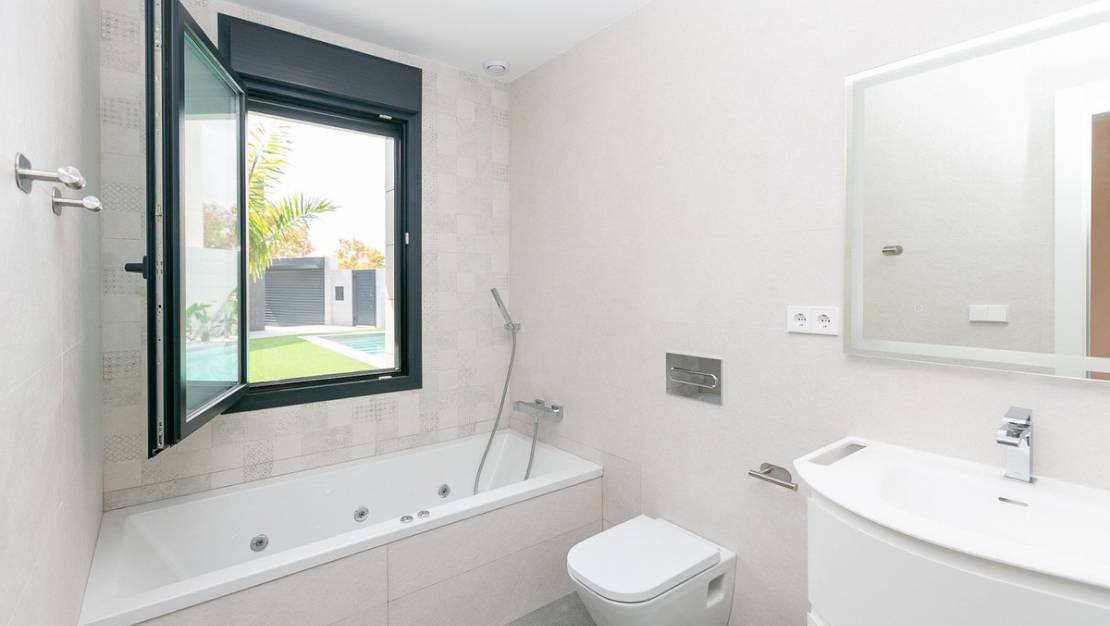 Sale - Villa - San Pedro del Pinatar - Lo Pagan
