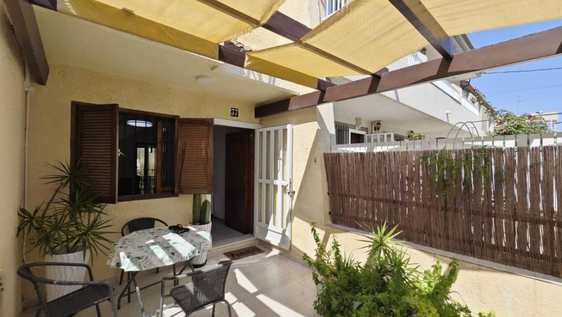 Sale - Villa - San Pedro del Pinatar - Lo Pagan