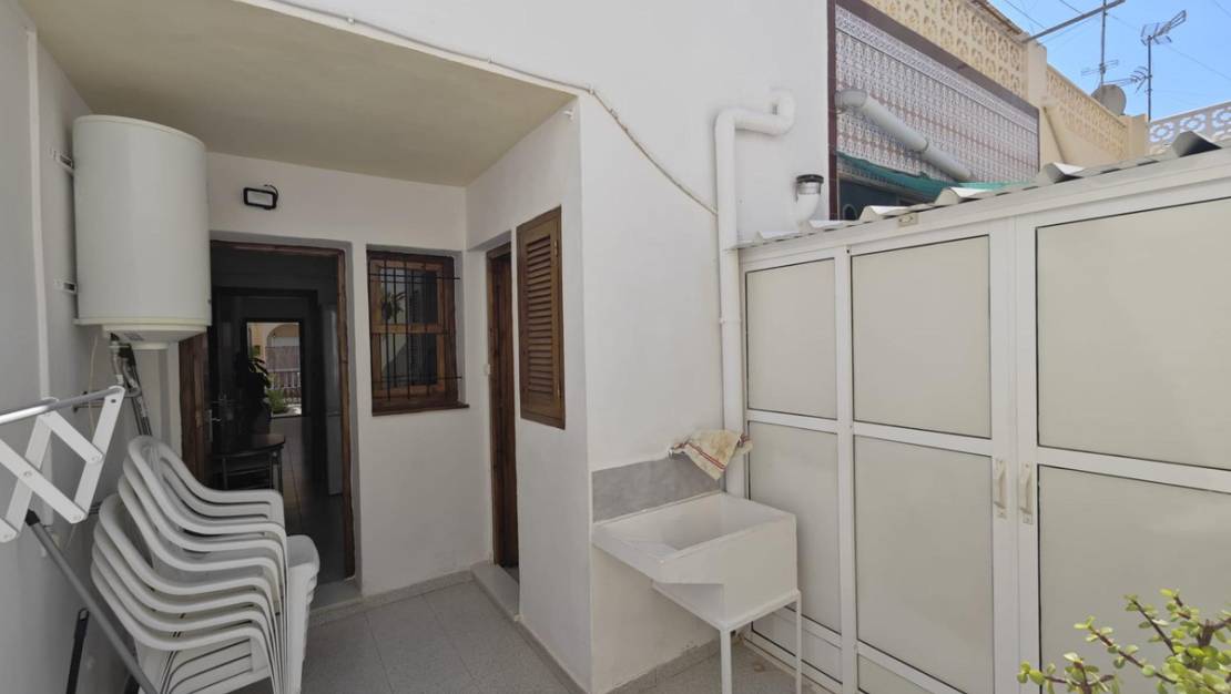 Sale - Villa - San Pedro del Pinatar - Lo Pagan