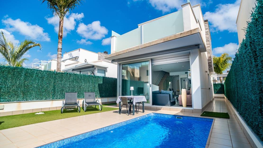 Sale - Villa - San Pedro del Pinatar - Lo Pagan