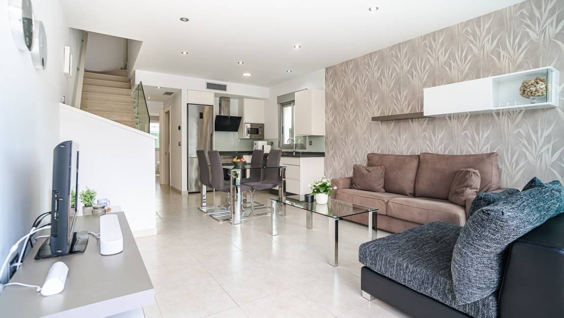 Sale - Villa - San Pedro del Pinatar - Lo Pagan