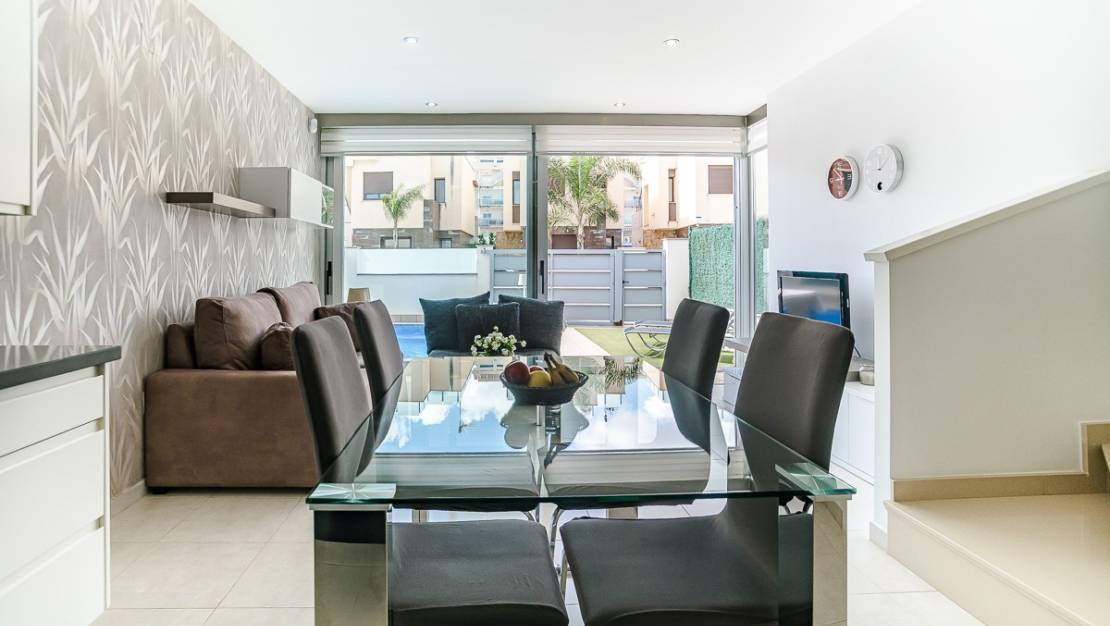 Sale - Villa - San Pedro del Pinatar - Lo Pagan
