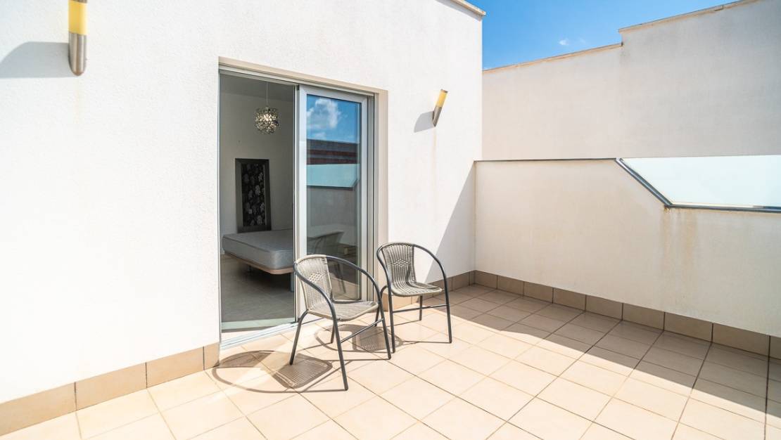 Sale - Villa - San Pedro del Pinatar - Lo Pagan