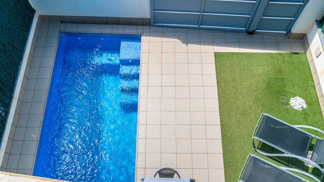Sale - Villa - San Pedro del Pinatar - Lo Pagan