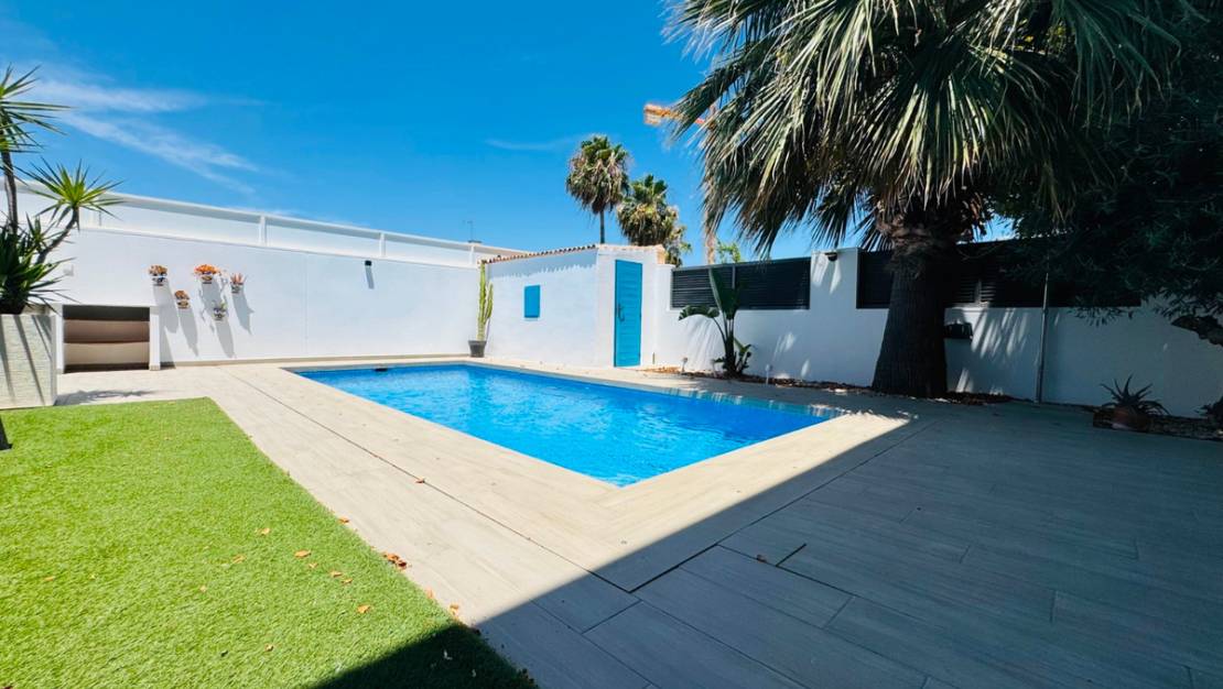 Sale - Villa - San Pedro del Pinatar - Lo Pagan