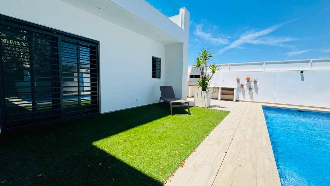 Sale - Villa - San Pedro del Pinatar - Lo Pagan