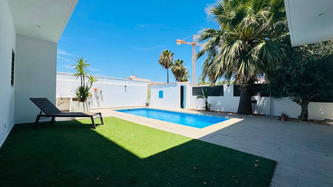 Sale - Villa - San Pedro del Pinatar - Lo Pagan