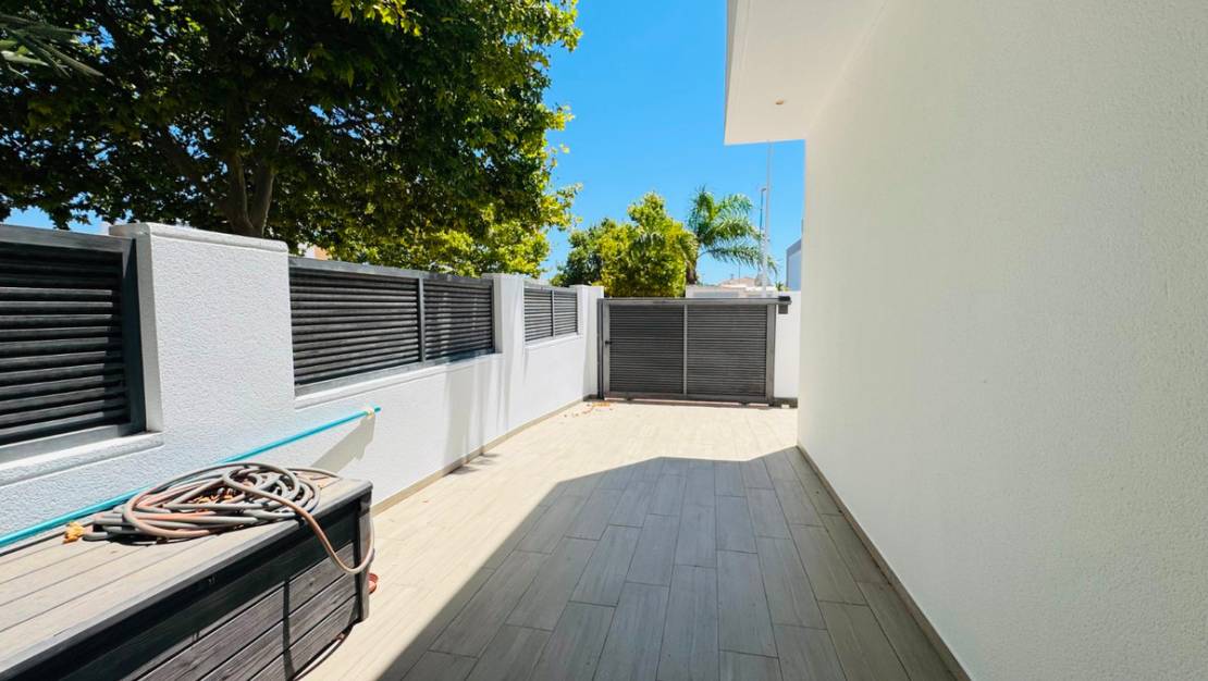 Sale - Villa - San Pedro del Pinatar - Lo Pagan