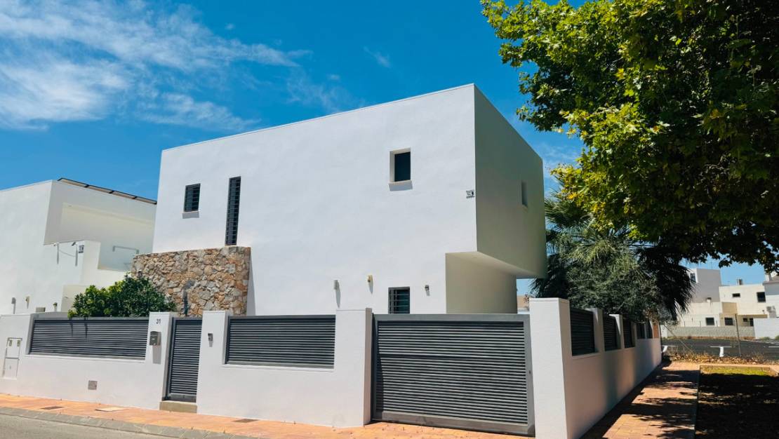 Sale - Villa - San Pedro del Pinatar - Lo Pagan
