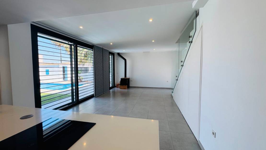 Sale - Villa - San Pedro del Pinatar - Lo Pagan