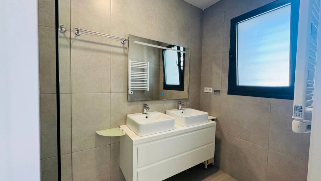 Sale - Villa - San Pedro del Pinatar - Lo Pagan