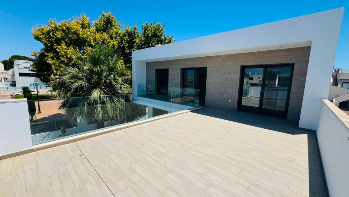 Sale - Villa - San Pedro del Pinatar - Lo Pagan