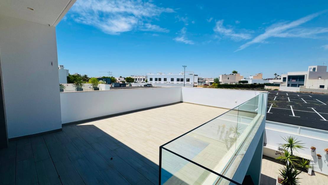 Sale - Villa - San Pedro del Pinatar - Lo Pagan