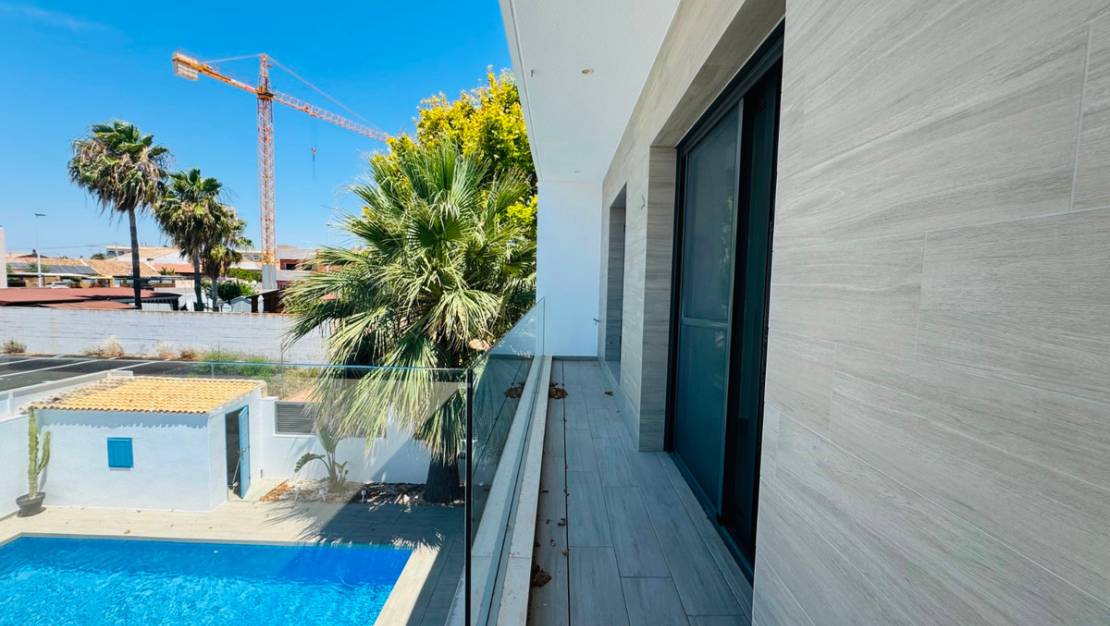 Sale - Villa - San Pedro del Pinatar - Lo Pagan