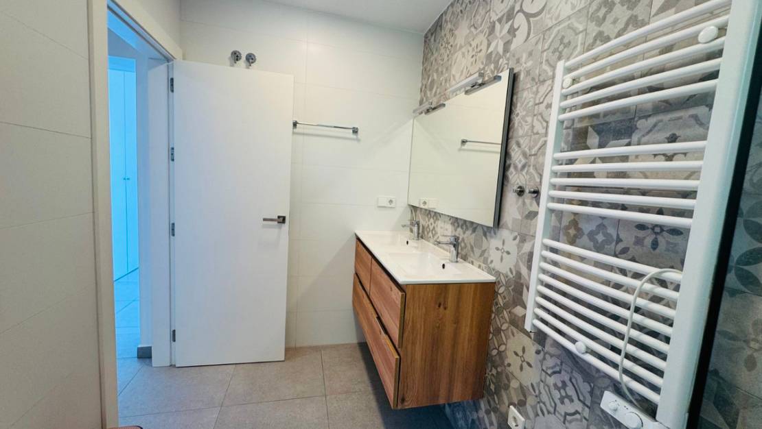Sale - Villa - San Pedro del Pinatar - Lo Pagan