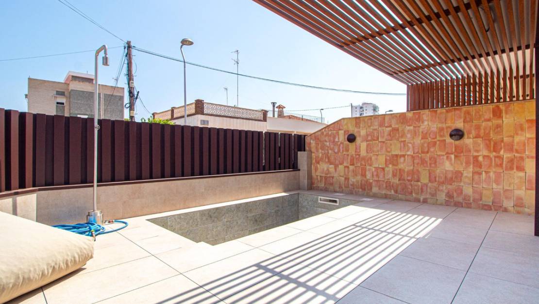 Sale - Villa - San Pedro del Pinatar - Lo Pagan