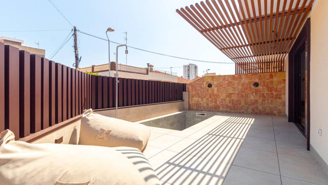 Sale - Villa - San Pedro del Pinatar - Lo Pagan
