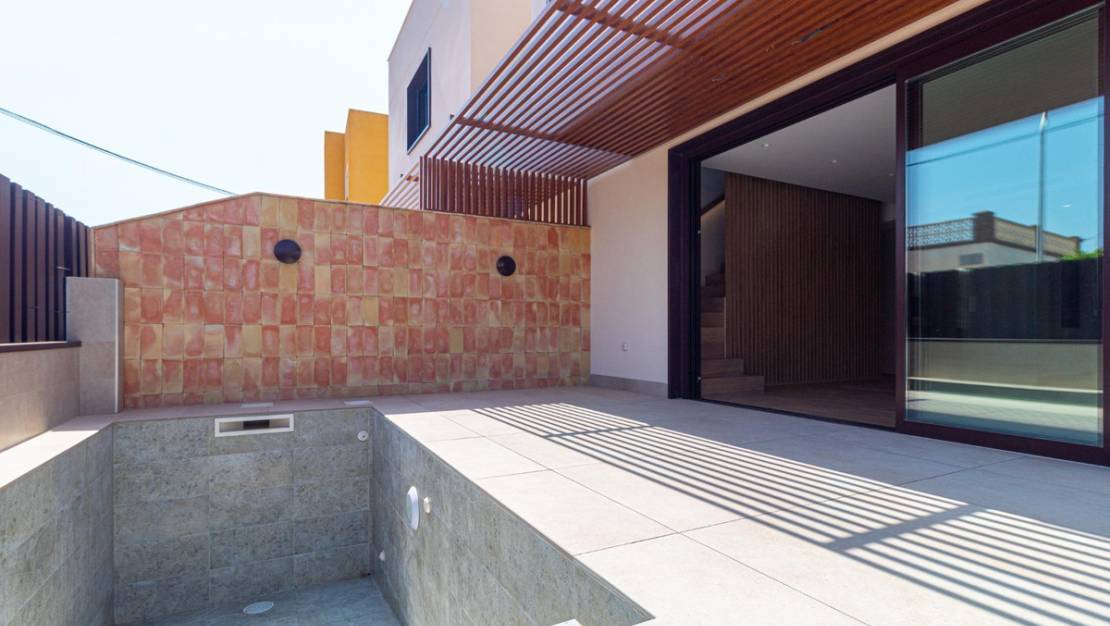 Sale - Villa - San Pedro del Pinatar - Lo Pagan