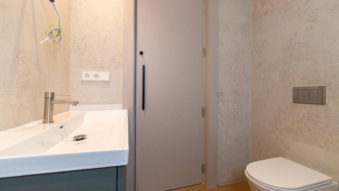 Sale - Villa - San Pedro del Pinatar - Lo Pagan