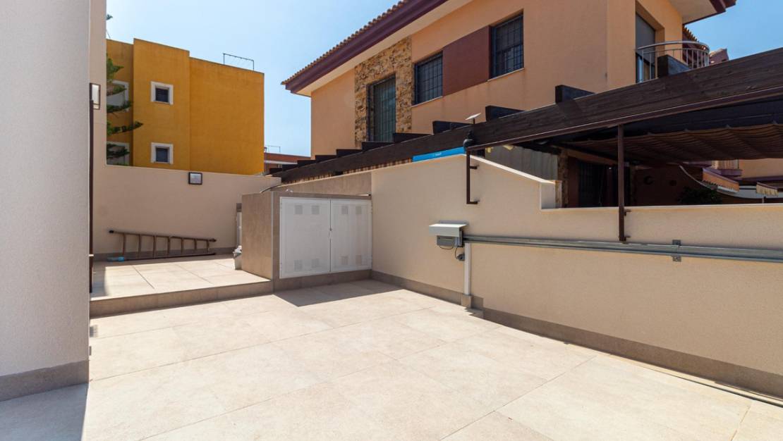 Sale - Villa - San Pedro del Pinatar - Lo Pagan