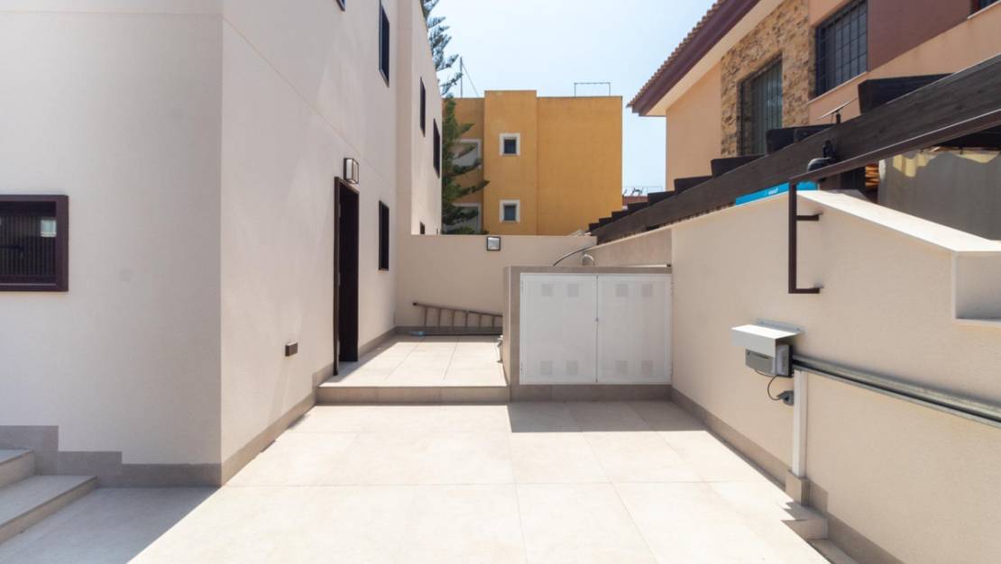 Sale - Villa - San Pedro del Pinatar - Lo Pagan