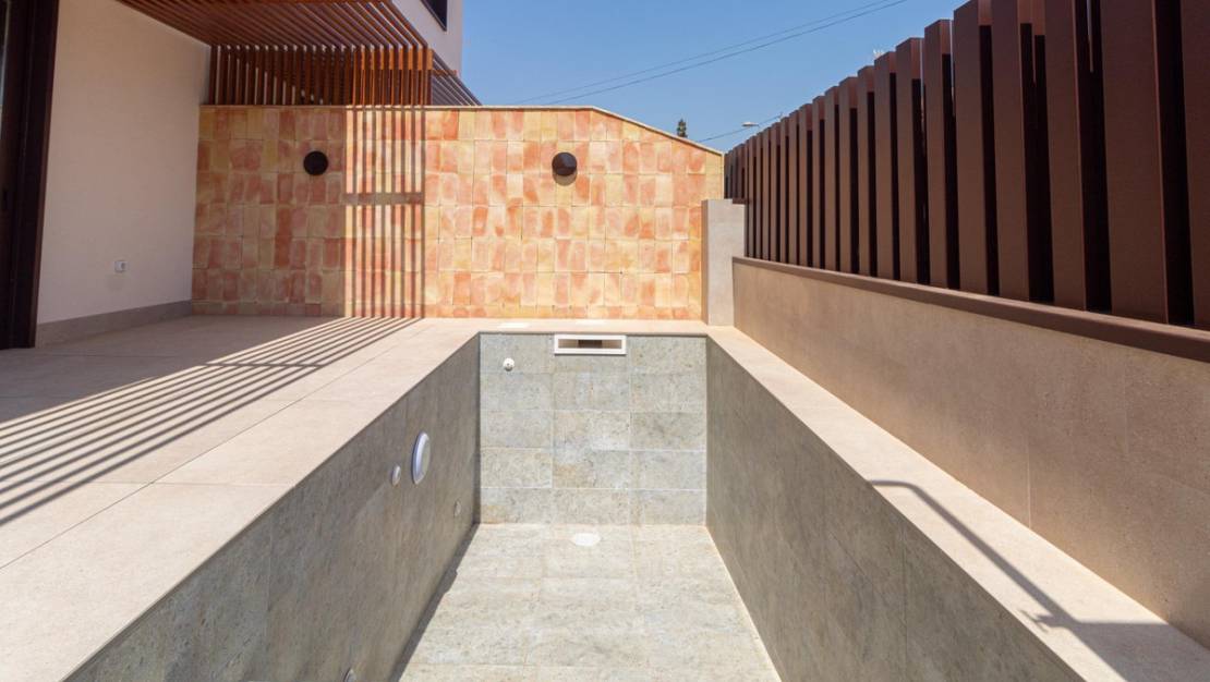 Sale - Villa - San Pedro del Pinatar - Lo Pagan