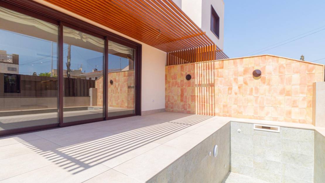 Sale - Villa - San Pedro del Pinatar - Lo Pagan