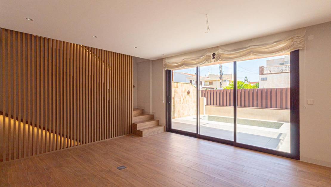 Sale - Villa - San Pedro del Pinatar - Lo Pagan