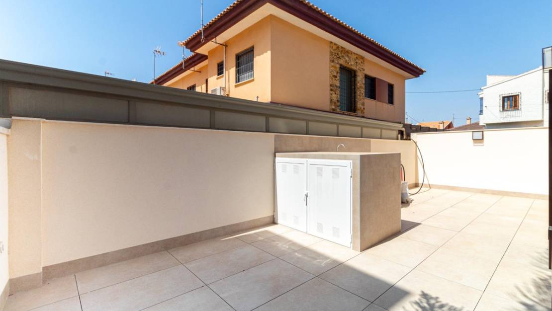 Sale - Villa - San Pedro del Pinatar - Lo Pagan