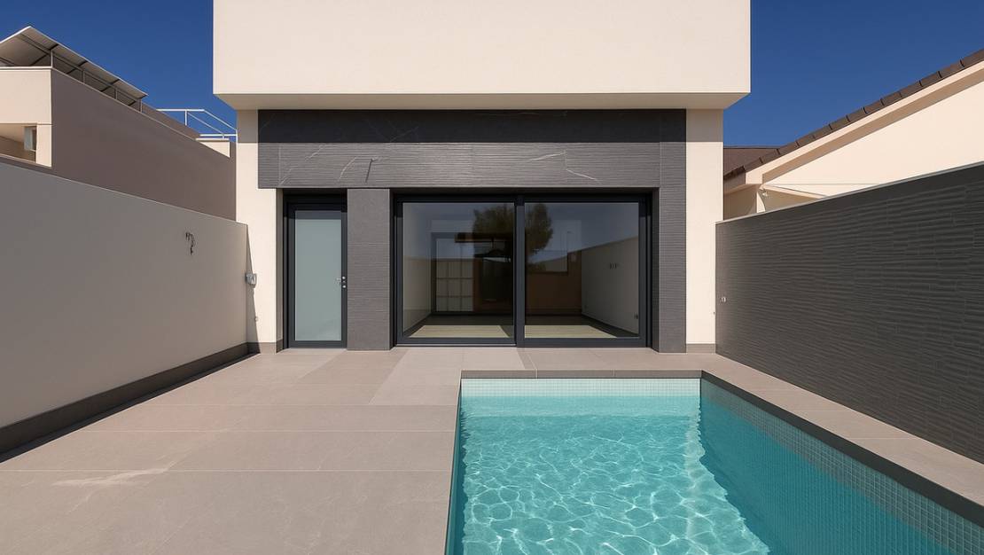 Sale - Villa - San Pedro del Pinatar - San Pedro del Pinatar Centro