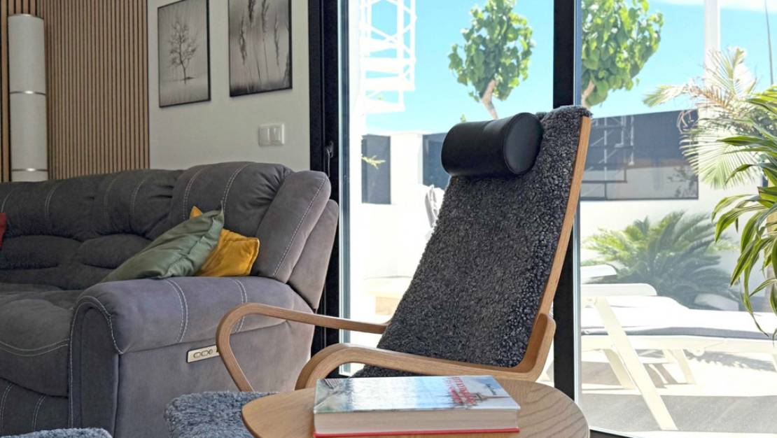 Sale - Villa - San Pedro del Pinatar - San Pedro del Pinatar Centro