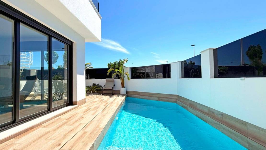 Sale - Villa - San Pedro del Pinatar - San Pedro del Pinatar Centro