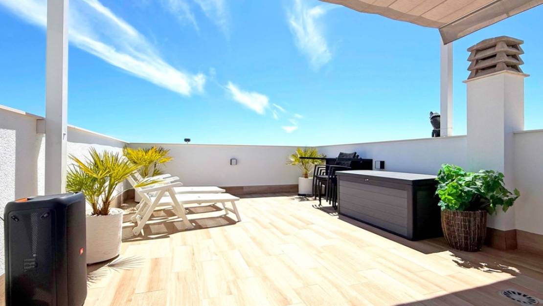 Sale - Villa - San Pedro del Pinatar - San Pedro del Pinatar Centro