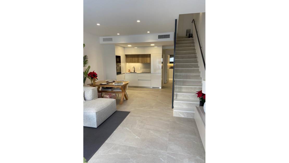 Sale - Villa - San Pedro del Pinatar - San Pedro del Pinatar Centro