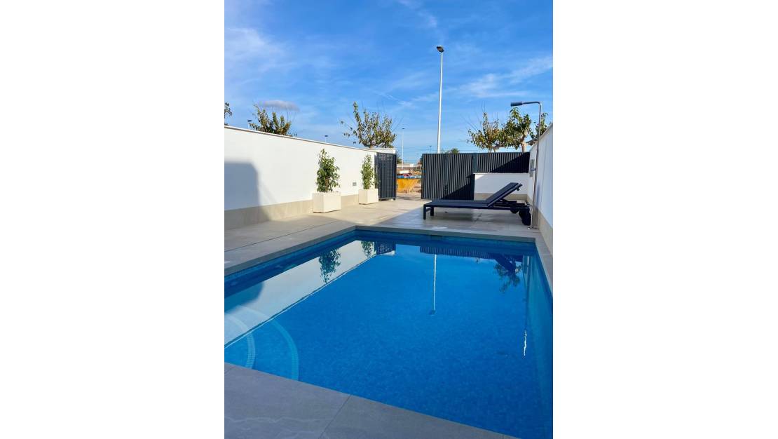Sale - Villa - San Pedro del Pinatar - San Pedro del Pinatar Centro