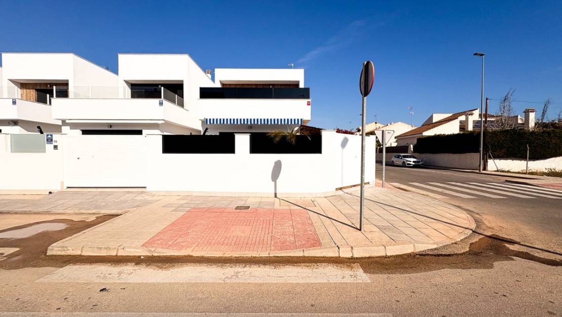 Sale - Villa - San Pedro del Pinatar - San Pedro del Pinatar Centro