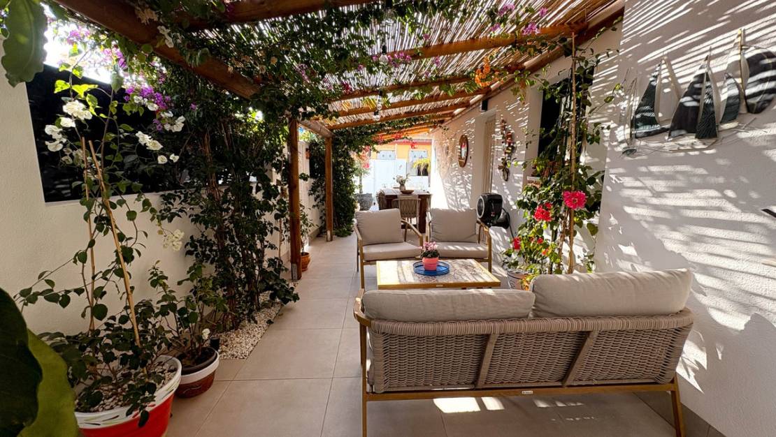 Sale - Villa - San Pedro del Pinatar - San Pedro del Pinatar Centro