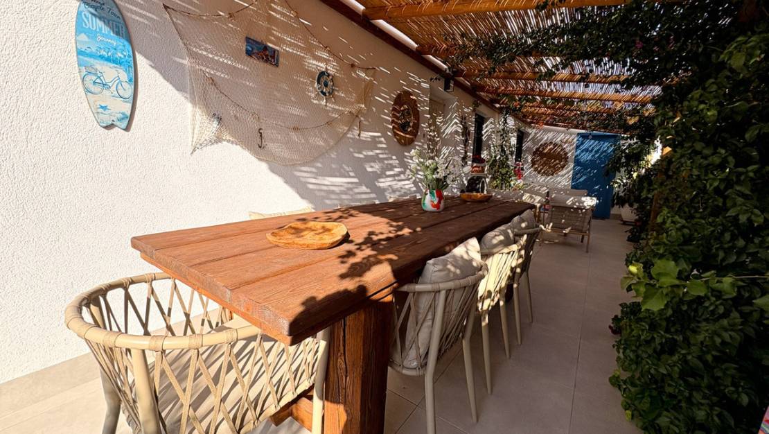 Sale - Villa - San Pedro del Pinatar - San Pedro del Pinatar Centro