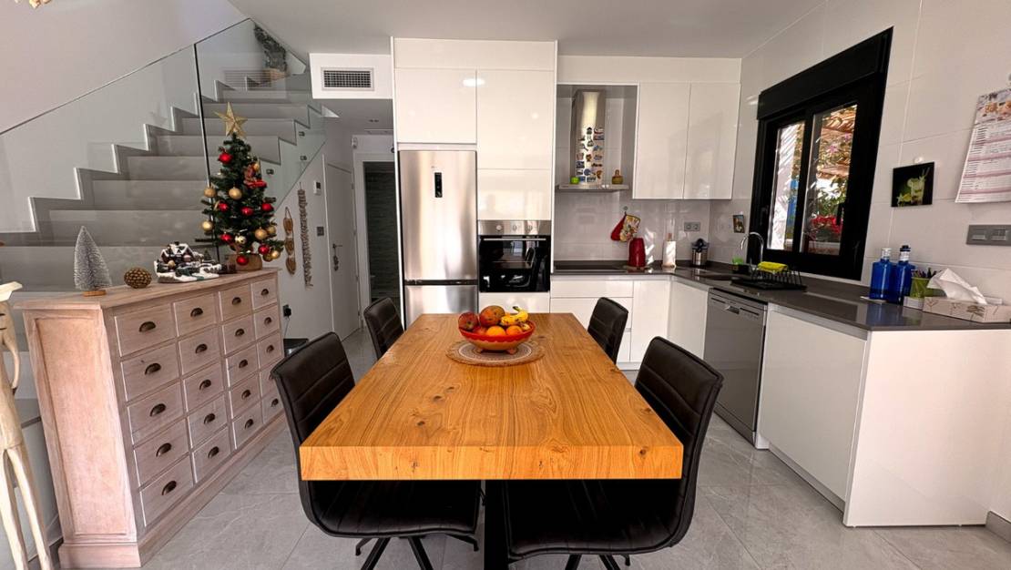 Sale - Villa - San Pedro del Pinatar - San Pedro del Pinatar Centro