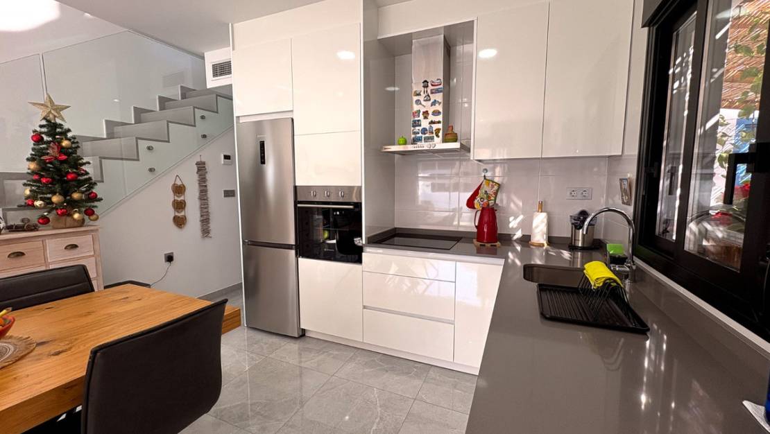 Sale - Villa - San Pedro del Pinatar - San Pedro del Pinatar Centro