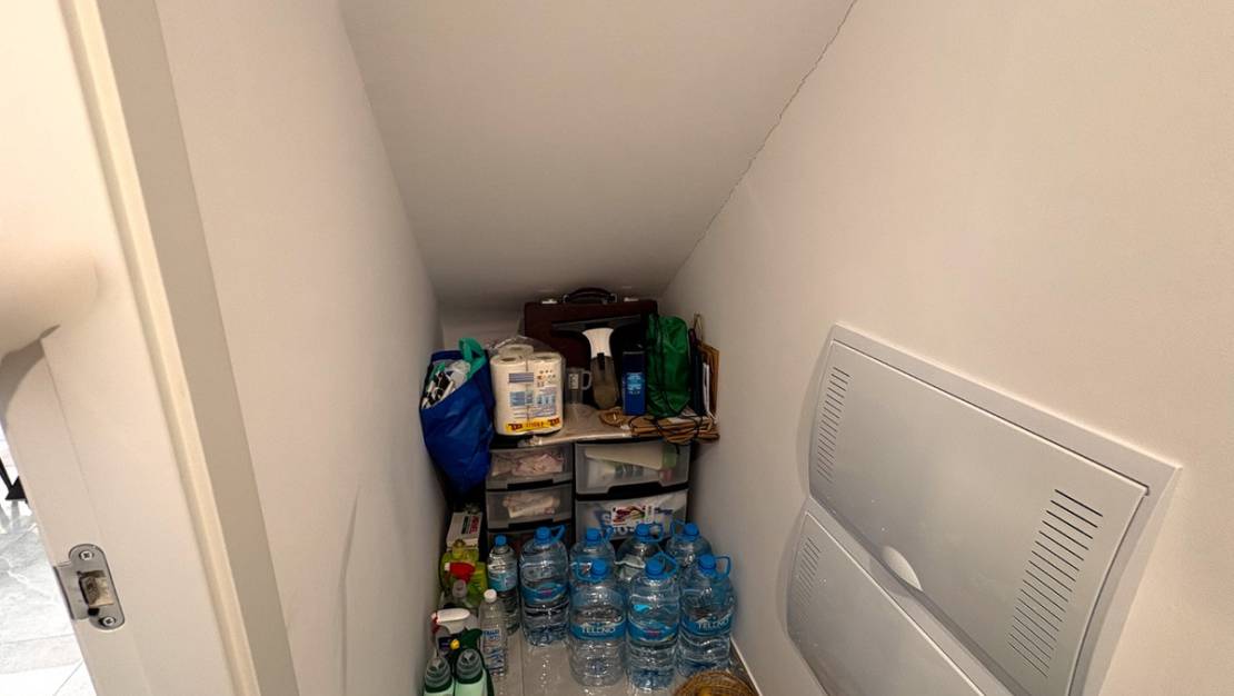 Sale - Villa - San Pedro del Pinatar - San Pedro del Pinatar Centro