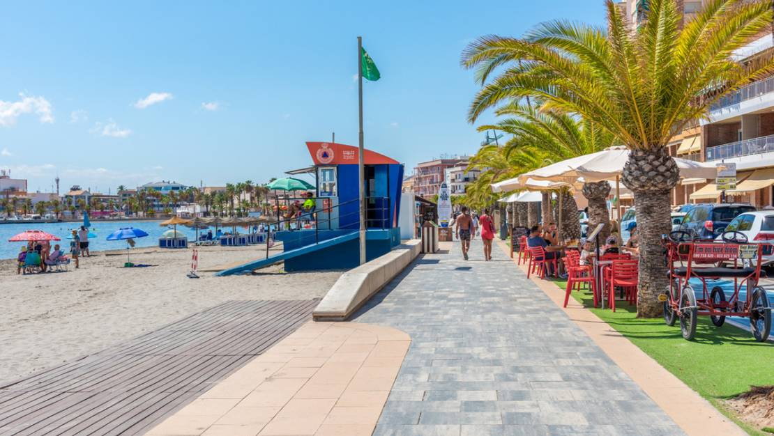 Sale - Villa - San Pedro del Pinatar - San Pedro del Pinatar Centro