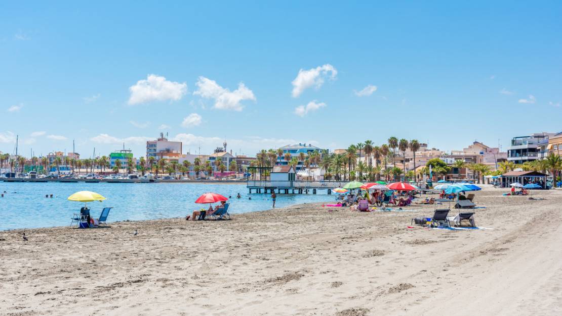 Sale - Villa - San Pedro del Pinatar - San Pedro del Pinatar Centro