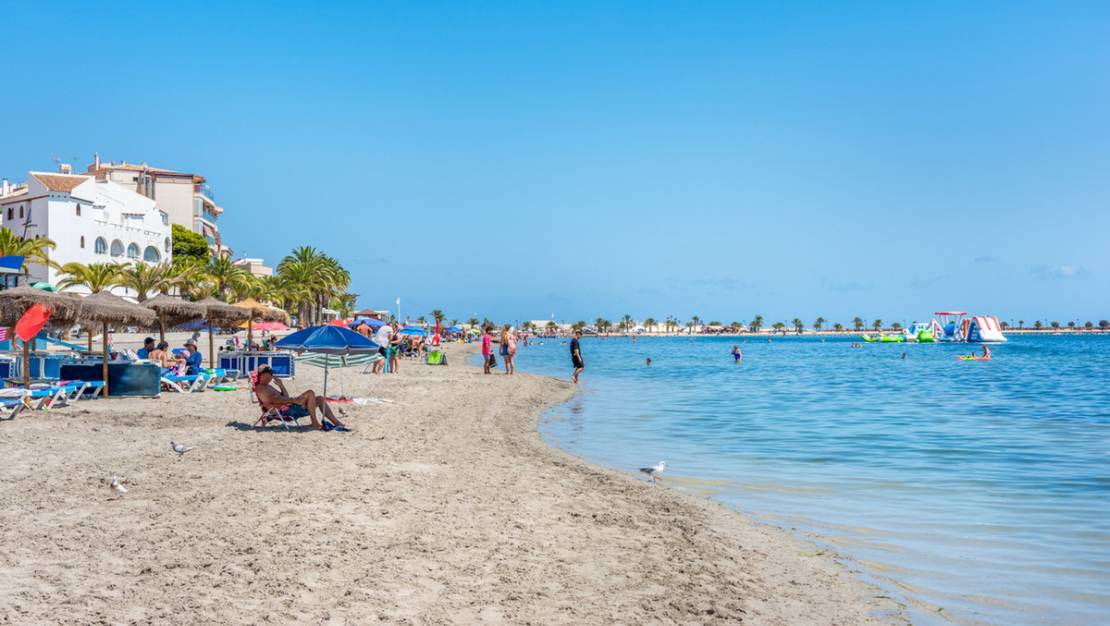 Sale - Villa - San Pedro del Pinatar - San Pedro del Pinatar Centro