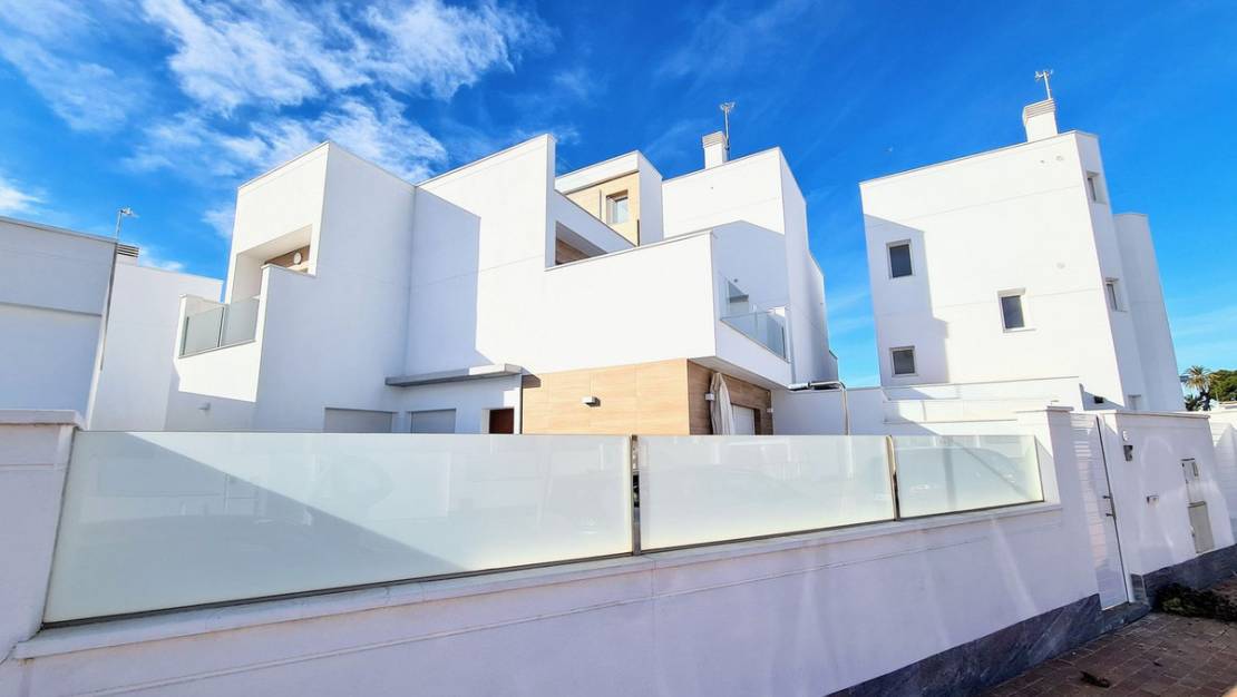 Sale - Villa - San Pedro del Pinatar - San Pedro del Pinatar Centro