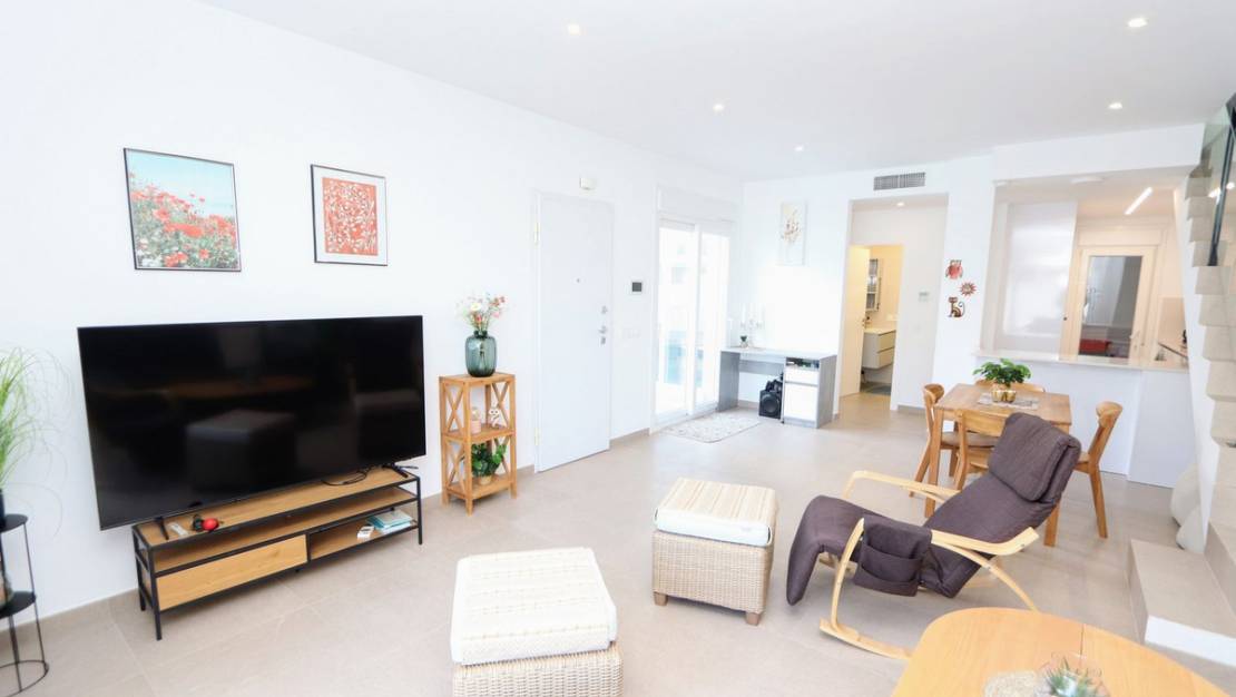 Sale - Villa - San Pedro del Pinatar - San Pedro del Pinatar Centro