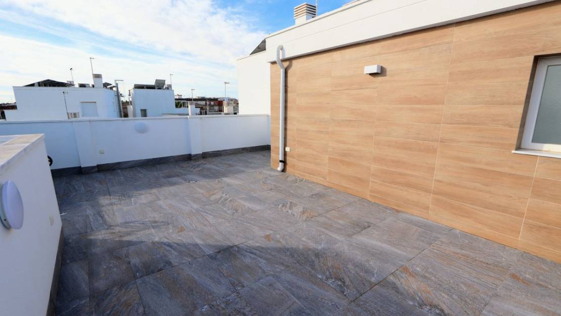 Sale - Villa - San Pedro del Pinatar - San Pedro del Pinatar Centro