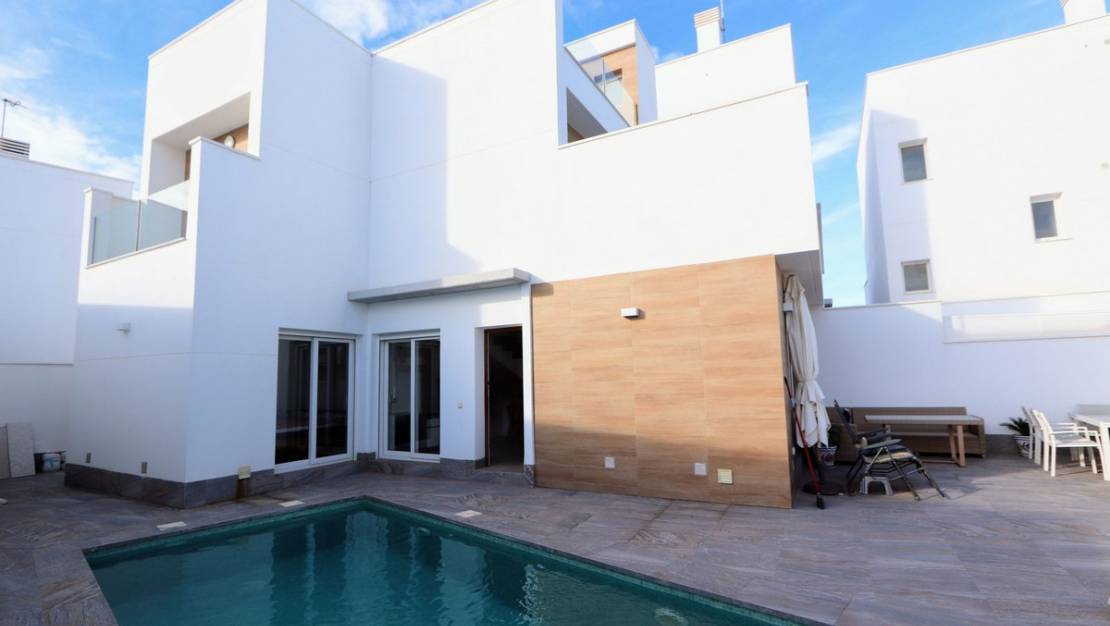 Sale - Villa - San Pedro del Pinatar - San Pedro del Pinatar Centro